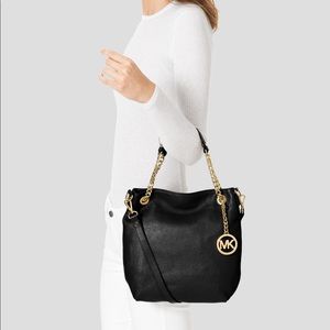 Michael Kors Jet Set Medium  Chain Shoulder